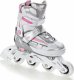 Rolki Raven Inlineskates Profession rekreacyjne regulowane białe r. 28-32 4