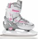 Rolki Raven Inlineskates Profession rekreacyjne regulowane białe r. 28-32 5