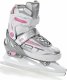 Rolki Raven Inlineskates Profession rekreacyjne regulowane białe r. 28-32 6
