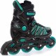 Rolki Raven Inlineskates Rolki Wrotki 3w1 Regulowane RAVEN Vella 33-36 4