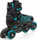 Rolki Raven Inlineskates Rolki Wrotki 3w1 Regulowane RAVEN Vella 33-36 7