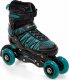 Rolki Raven Inlineskates Rolki Wrotki 3w1 Regulowane RAVEN Vella 33-36 8