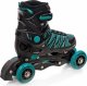 Rolki Raven Inlineskates Rolki Wrotki 3w1 Regulowane RAVEN Vella 33-36 10