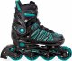 Rolki Raven Inlineskates Rolki Łyżwy 2w1 Regulowane RAVEN Vella 37-40 2