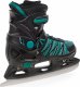 Rolki Raven Inlineskates Rolki Łyżwy 2w1 Regulowane RAVEN Vella 37-40 6