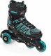 Rolki Raven Inlineskates Rolki Wrotki 3w1 Regulowane RAVEN Vella 37-40 5