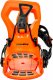 RAVEN Wiązania snowboardowe RAVEN FT360 Orange XL 4