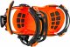 RAVEN Wiązania snowboardowe RAVEN FT360 Orange XL 7