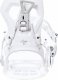 RAVEN Wiązania snowboardowe RAVEN FT360 White M 4