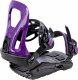 RAVEN Wiązania snowboardowe RAVEN S230 Black/Violet S/M 2