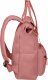 American Tourister 143779 2036 PLECAK AMERICAN TOURISTER UG16 CITY ROLL-TOP AMETHYST 3