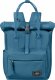 American Tourister 143779 E612 PLECAK AMERICAN TOURISTER UG16 CITY ROLL-TOP STONE BLUE 1