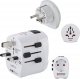 Hama ADAPTER PODRÓŻNY "WORLD TRAVEL PRO LIGHT USB" 1