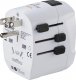 Hama ADAPTER PODRÓŻNY "WORLD TRAVEL PRO LIGHT USB" 8