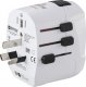 Hama ADAPTER PODRÓŻNY "WORLD TRAVEL PRO LIGHT USB" 9