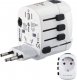 Hama World Travel Pro - adapter podróżny 4