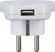 Hama ADAPTER PODRÓŻNY "WORLD TRAVEL USB" 2