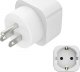 Hama Adapter Podróżny Basic Gniazdo EU -> Wtyk USA 1