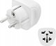 Hama Adapter Podróżny Basic Gniazdo World -> Wtyk EU 1