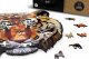 WOOD YOU DO DREWNIANE EKO PUZZLE DLA DOROSŁYCH TYGRYS A4 140 3