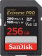 Karta SanDisk Extreme PRO SDXC 256 GB Class 10 UHS-II/U3 V60 (SDSDXEP-256G-GN4IN) 1