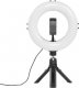 Lampa pierścieniowa Hama LAMPA PIERŚCIENIOWA Z MINI STATYWEM SPOTLIGHT SMART 80 1