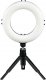 Lampa pierścieniowa Hama LAMPA PIERŚCIENIOWA Z MINI STATYWEM SPOTLIGHT SMART 80 11