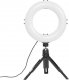 Lampa pierścieniowa Hama LAMPA PIERŚCIENIOWA Z MINI STATYWEM SPOTLIGHT SMART 80 1