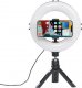 Lampa pierścieniowa Hama LAMPA PIERŚCIENIOWA Z MINI STATYWEM SPOTLIGHT SMART 80 2