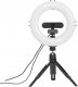 Lampa pierścieniowa Hama LAMPA PIERŚCIENIOWA Z MINI STATYWEM SPOTLIGHT SMART 80 4