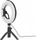 Lampa pierścieniowa Hama LAMPA PIERŚCIENIOWA Z MINI STATYWEM SPOTLIGHT SMART 80 5