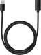 Kabel USB Baseus USB-A - USB-A 1 m Czarny (B00631103111-00) 1