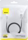Kabel USB Baseus USB-A - USB-A 1 m Czarny (B00631103111-00) 7