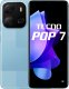 Smartfon Tecno Pop 7 2/64GB Niebieski  (BLUE BF6) 1