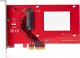 StarTech U.3 TO PCIE ADAPTER CARD 4