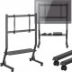 Art Mobilny stojak + uchwyt do TV 45-90 cali 60KG SD-22 Vesa 800x400 6