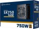 Zasilacz SilverStone SST-SX750-G 750W (SST-SX750-G) 16