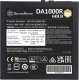 Zasilacz SilverStone DA1000R Gold 1000W (SST-DA1000R-GM) 5