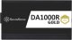 Zasilacz SilverStone DA1000R Gold 1000W (SST-DA1000R-GM) 8