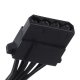 Zasilacz SilverStone HELA 850R 850W (SST-HA850R-PM) 15