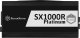 Zasilacz SilverStone SX1000R-PL Platinum SFX-L 1000W (SST-SX1000R-PL) 9