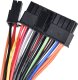 Zasilacz serwerowy SilverStone SST-GM600-S - 2x 600W 8