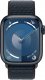 Smartwatch Apple Watch 9 GPS + Cellular 41mm  Midnight Alu Sport Loop Granatowy  (MRHU3QP/A) 1