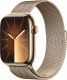 Smartwatch Apple Watch 9 GPS + Cellular 45mm Gold Stainless Steel Złoty  (MRMU3QP/A) 1