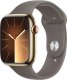 Smartwatch Apple Watch 9 GPS + Cellular 45mm Gold Stainless Steel Sport M/L Brązowy  (MRMT3QP/A) 1