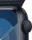 Smartwatch Apple Watch 9 41mm GPS Midnight Alu Sport Loop Granatowy  (MR8Y3QP/A) 2