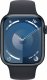 Smartwatch Apple Watch 9 41mm GPS Midnight Alu Sport M/L Granatowy (MR8X3) 1