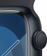 Smartwatch Apple Watch 9 41mm GPS Midnight Alu Sport M/L Granatowy (MR8X3) 2