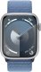 Smartwatch Apple Watch 9 45mm GPS Silver Alu Sport Loop Niebieski  (MR9F3QP/A) 1