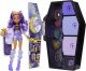 Mattel Monster High Straszysekrety Seria 2 Błyszcząca Clawdeen Wolf HPD58 HNF74 2